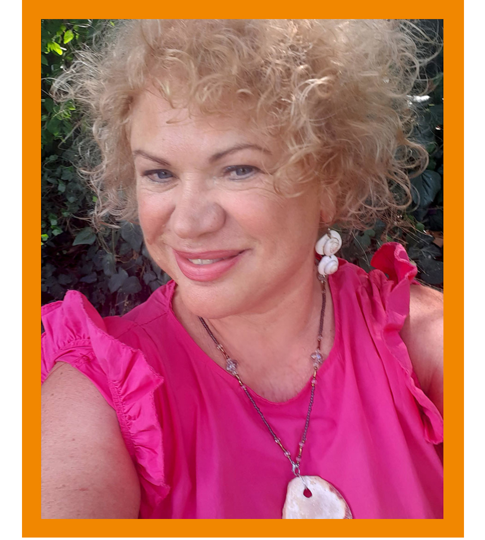 Mitarbeiter mit Utensilien